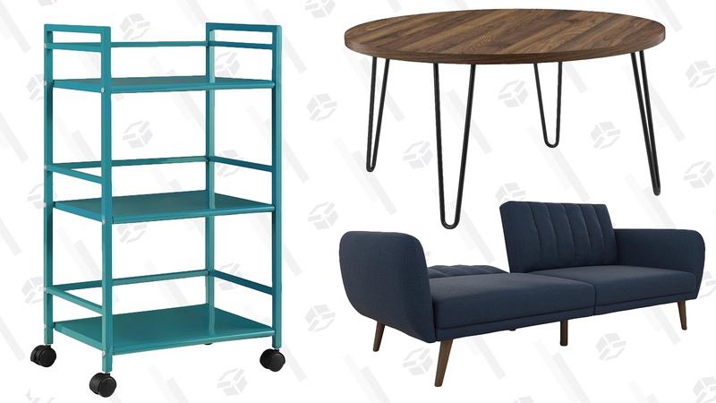 Rebajas en muebles por la vuelta al cole | AmazonGráfico: Shep McAllister
